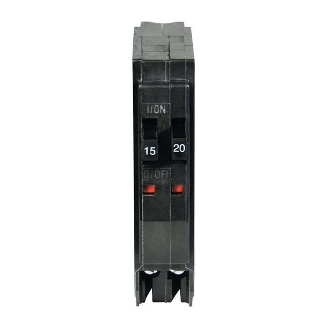 Scheinder Electic QO 20 amp Tandem Single Pole Miniature Circuit Breaker