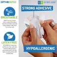 thumbnail image 4 of Eye Patches OPTHOPATCH for Infants Boys 100 Count +3 Charts, 4 of 7