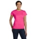 thumbnail image 1 of Camiseta de punto fino LAT para mujer HOT PINK 3XL 3516, 1 of 1