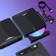 thumbnail image 3 of Reproductor de DVD Injueey negro 7 en 1 con extensión de función e instalación sin unidad, 3 of 6