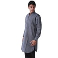 thumbnail image 2 of Saris and Things Ensemble Kurta Pathani - Tenue Ethnique Indienne pour Hommes, 2 of 3