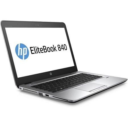 HP EliteBook 840 G3 - 14” FHD, Intel Core i5-6300U 2.4Ghz, 8 GB DDR4, 256GB SSD, Bluetooth 4.2, Windows 10 Pro (USED)