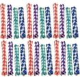 thumbnail image 1 of 24pcs Bamboo Finger Traps Toy for Birds, Chewing and Foraging Fun with Kids Parties, DIY Cage, 1 of 7