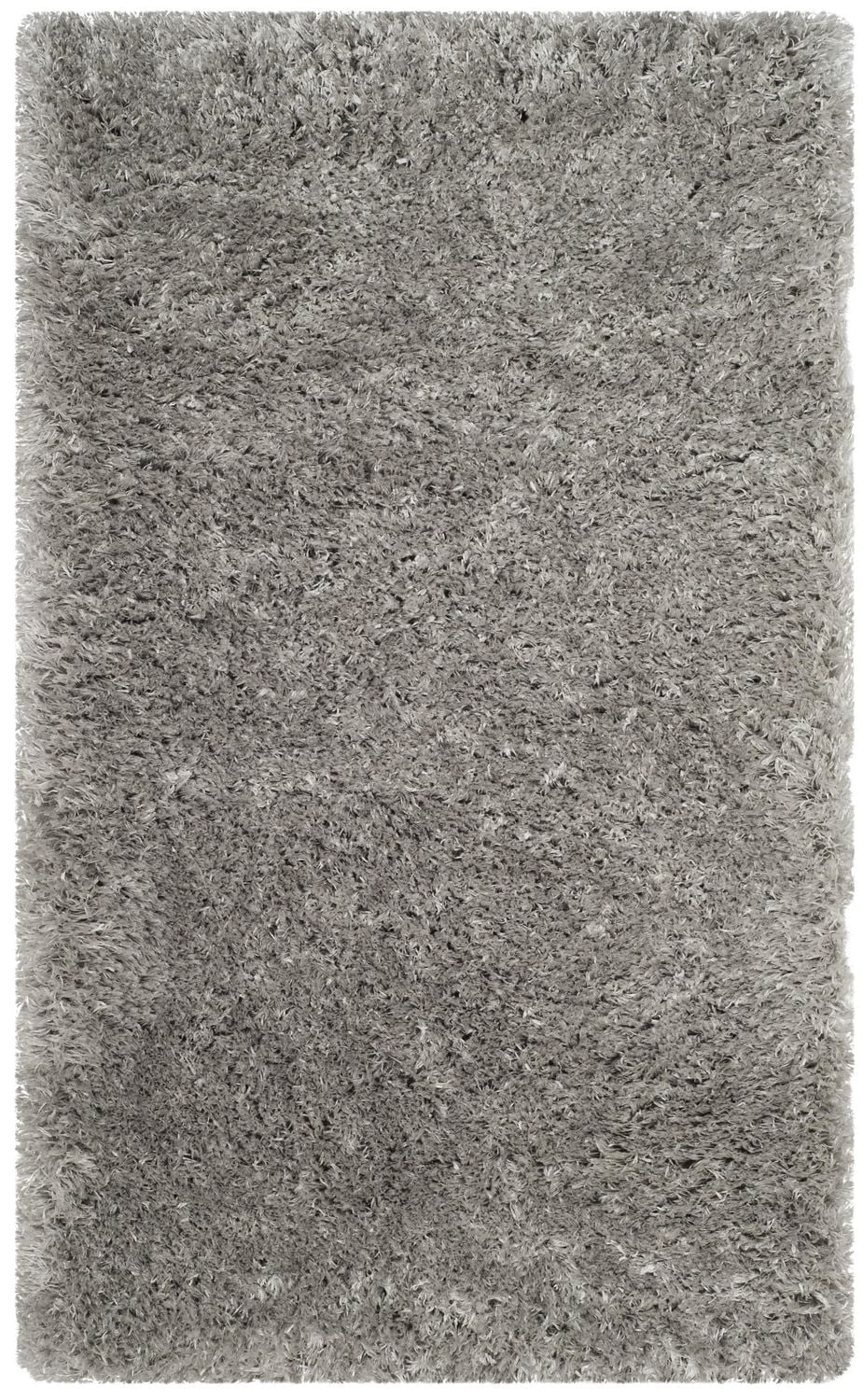 SAFAVIEH Polar Abbot Solid Extreme Plush Shag Area Rug