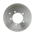 thumbnail image 3 of Raybestos 76627R Professional Grade Disc Brake Rotor Fits select: 1995-2005 CHRYSLER SEBRING, 1995-2005 MITSUBISHI ECLIPSE, 3 of 4