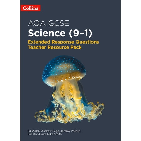 AQA GCSE Science 9-1 : Extended Response Questions Teacher Resource Pack (Paperback)