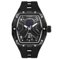 thumbnail image 1 of Reloj de Pulsera Minber Hombre M9159G2 Color Negro, 1 of 5