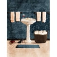 thumbnail image 2 of Grey, Jace 12x14 Gold Ornate Wood Framed with Double Matting Museum Art Print Titled - Sink And Wine, 2 of 4