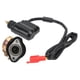 thumbnail image 4 of Reemplazo del amortiguador electrónico del carburador del tubo del colector de admisión del carburador para GY6 125 150cc, 4 of 12
