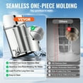 thumbnail image 3 of 2.25G Gravity-fed Water Filter Countertop System Stainless Steel 2 Filters, 3 of 9
