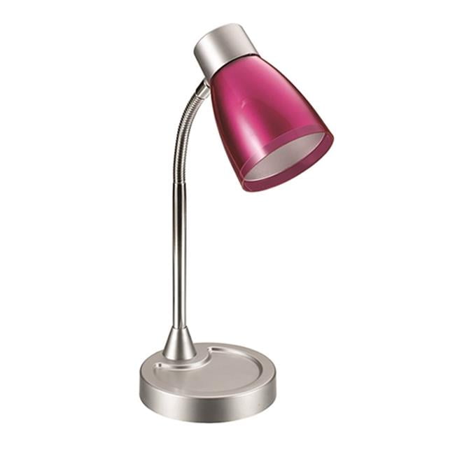 All The Ragesflashy Flexible Gooseneck Led Desk Lamp Metallic Pink