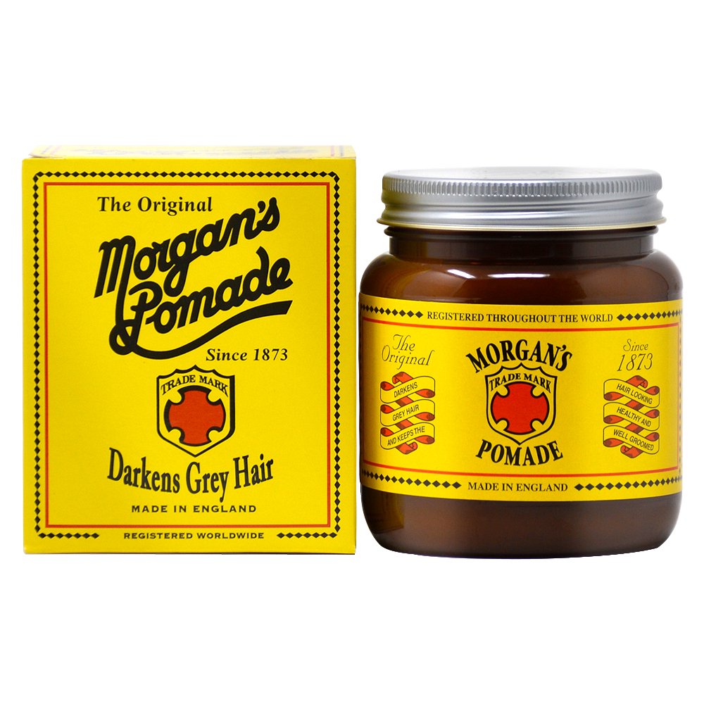 Pomade The Original Darkens Grey Hair 200g/7.06oz Walmart