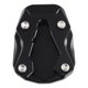 thumbnail image 1 of Soporte de Extensión para Motocicleta, Soporte Lateral, Almohadilla de Placa Ampliada para Accesorios para  450MT 450 MT 2024 2025,C, 1 of 1