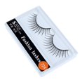 thumbnail image 2 of Stage Beauty Tools Natural Thickness Synthetic Fiber False Eyelashes 1 Pairs, 2 of 7