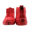 thumbnail image 6 of Mens Air Jordan 12 XII Retro Bulls Gym Red Black 130690-601, 6 of 6