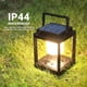 thumbnail image 5 of Billuyoard Lámpara LED impermeable para mesita de noche, lámpara de recargable y portátil para exteriores, múltiples modos Iluminación y accesorios, 5 of 6