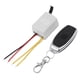 thumbnail image 4 of RELÉ INALÁMBRICO INTERRUPTOR DE CONTROL REMOTO RECEPTOR SEÑAL FUERTE PARA VENTANA DE PUERTA AUTOMÁTICA RELÉ INALÁMBRICO PARA LA ARMADURA PRINCIPAL DE LA COMPUTADORA, 4 of 7