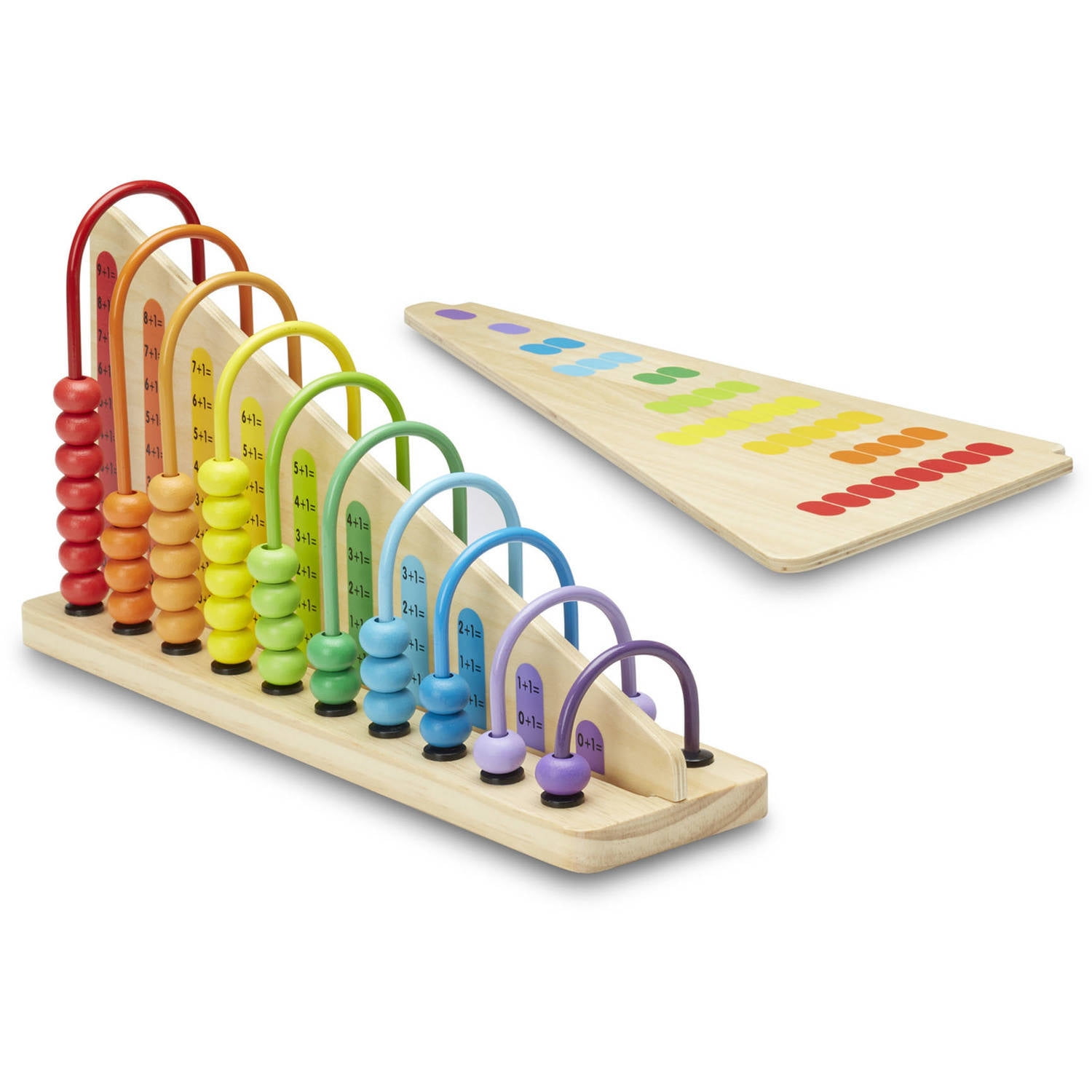 melissa and doug add and subtract abacus
