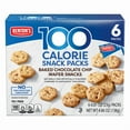 thumbnail image 4 of Chocolate Chip 100 Calorie Snack Packs Package May Vary, 4 of 4