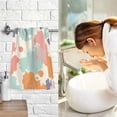 thumbnail image 7 of Doodle Spots Cotton Face Towels Absorbent Hand Towel Soft Bathroom Towel for Kitchen Hotel Decoration, 7 of 7