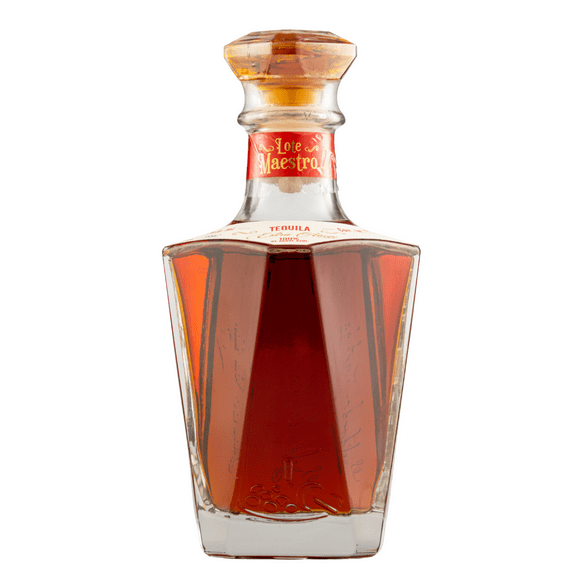 Tequila Lote Maestro Extra Añejo 100% Agave 750 Ml Lote Maestro Tequila Extra Añejo