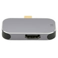 thumbnail image 3 of Estación De Acoplamiento USB C, Amplia Aplicación Del Concentrador USB C Para El Hogar Para Viajes Para La Oficina, 3 of 7