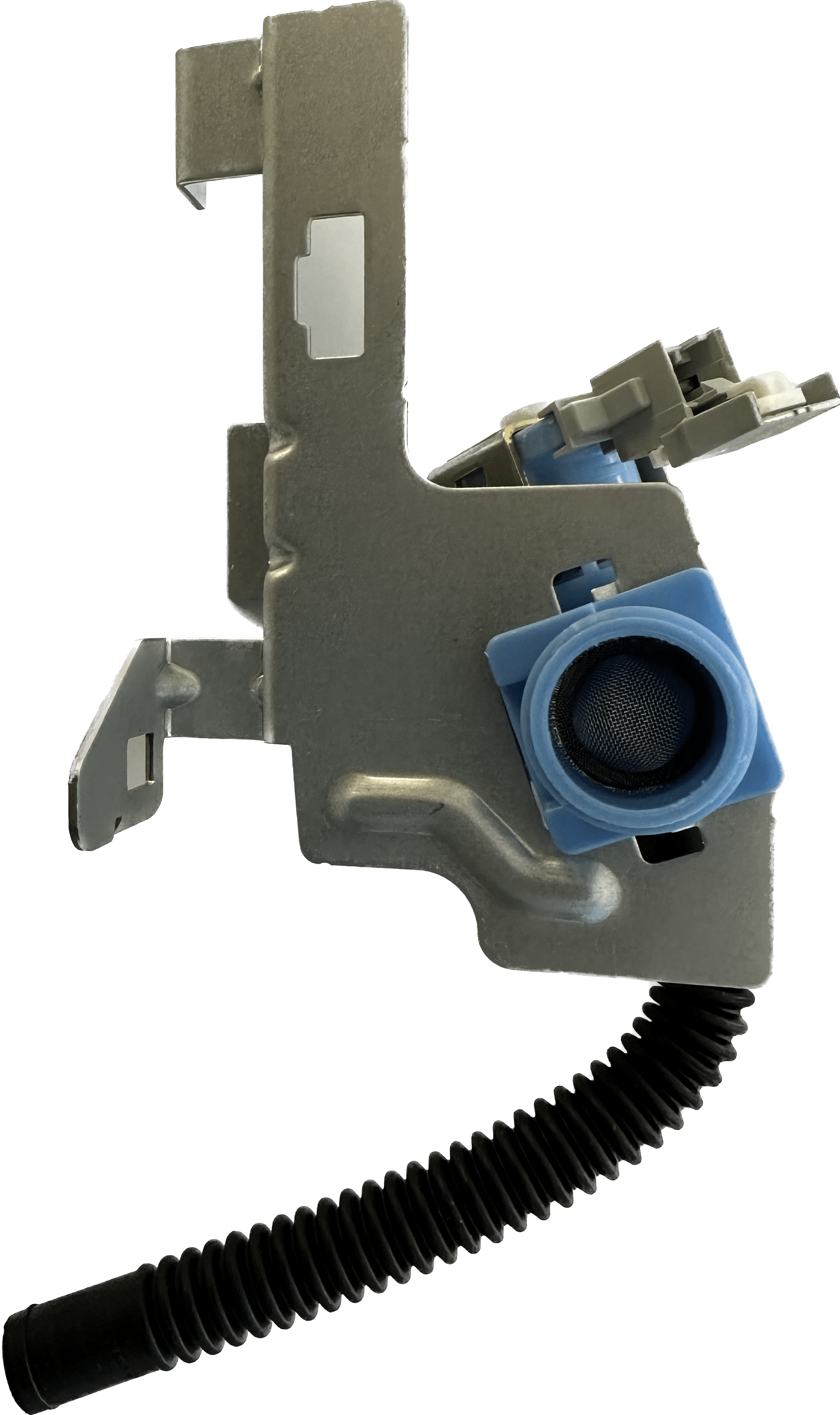 W11434044 Water Inlet Valve Compatible With Whirlpool Dishwashers - Budora - AP6987233, W11025972
