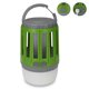 thumbnail image 4 of Lámpara multifuncional para matar mosquitos Lámpara impermeable para acampar LED para exteriores Lám Abanopi Luz al aire libre, 4 of 7