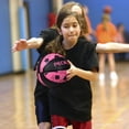thumbnail image 4 of Baloncesto PECOGO, tamaño 6, 72 cm, goma, interior y exterior, 4 of 8