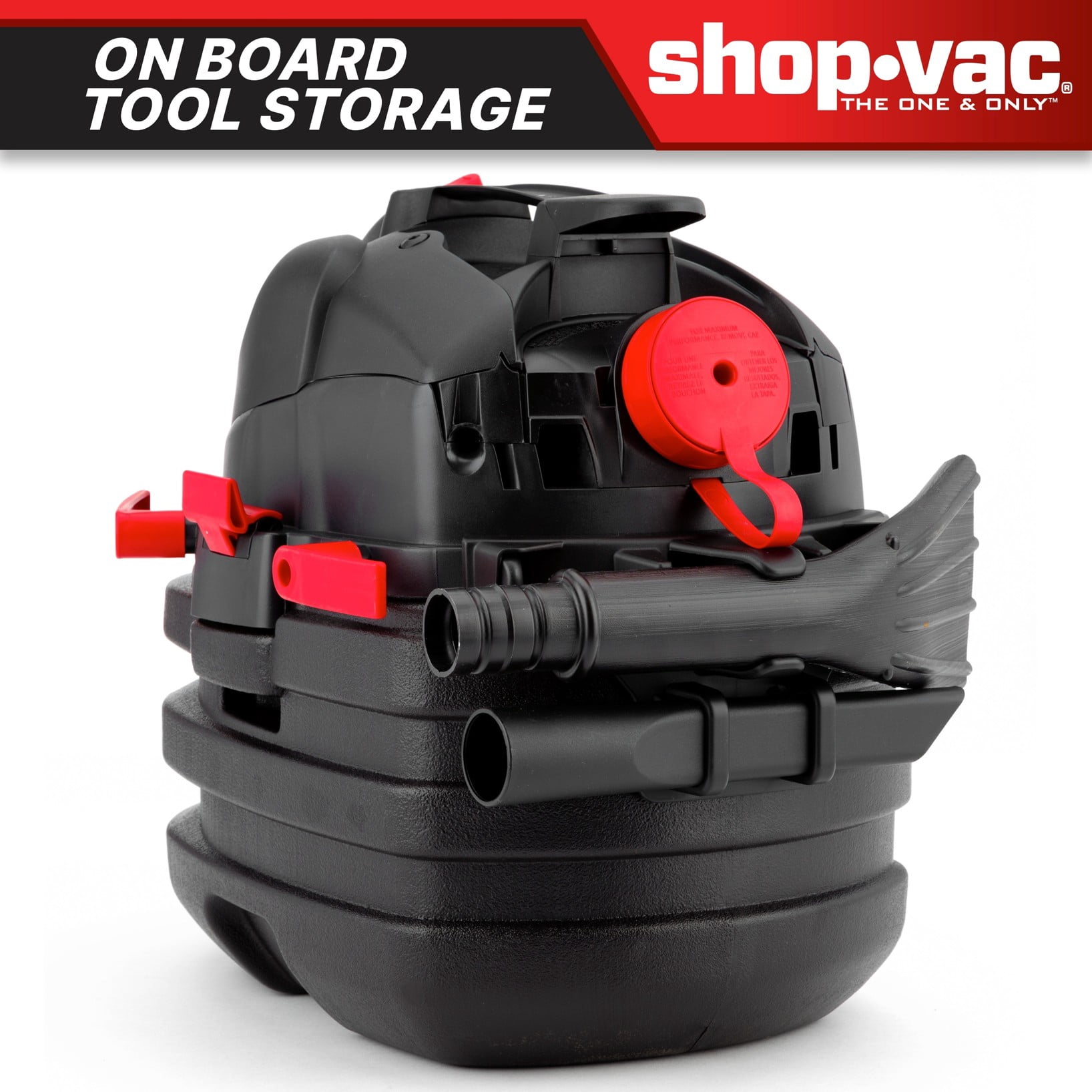 Shop-Vac 5 Gallon Portable Wet Dry Vacuum 6.0 PHP