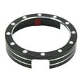 thumbnail image 2 of Motorcycle Speedometer  Cover Instrument Gauge Bezel CNC Aluminum Alloy Replacement, 2 of 8