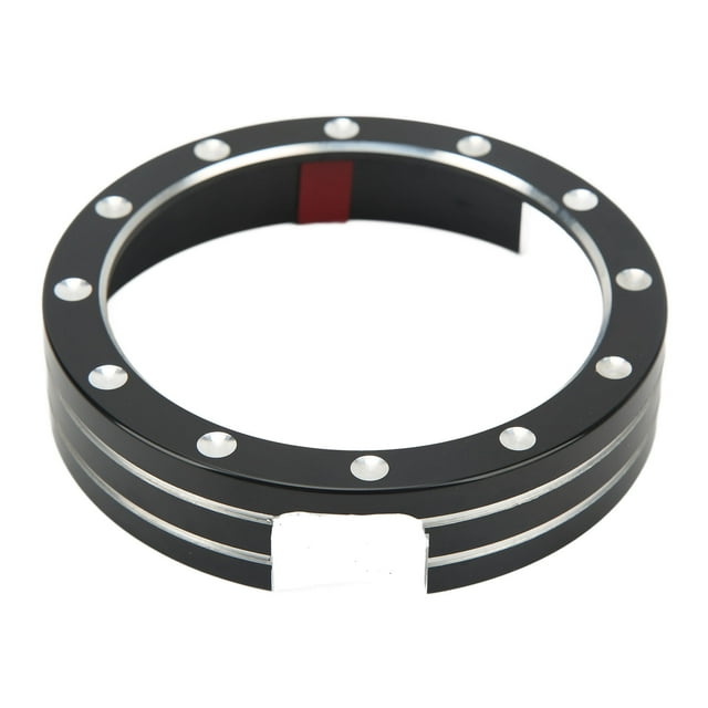 Cubierta de anillo para velocímetro de motocicleta, bisel de calibre de instrumento, reemplazo de aleación de aluminio CNC para REBEL CMX 300 500