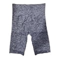 thumbnail image 2 of Pantalones cortos de yoga, pantalones para correr, pantalones cortos deportivos sin costuras, suaves y elásticos que absorben el sudor para mujer. Gris, 2 of 9