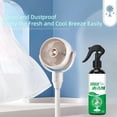 thumbnail image 3 of Spray limpiador de ventilador eficaz y multifunción, limpiador de ventilador para ventilador de pie, spray de limpieza de ventilador para todo tipo de ventiladores (2 piezas), 3 of 7