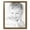 Gold Ornate - 1 Pack, variant on ArtToFrames 20" x 24" Melinga Oak Gray Picture Frame, 20x24 inch Gray Wood Poster Frame (WOM-4657)