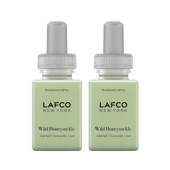 Recarga de difusor inteligente LAFCO New York Pura Wild Honeysuckle x2