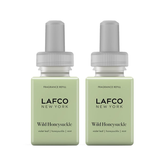 Recarga de difusor inteligente LAFCO New York Pura Wild Honeysuckle x2