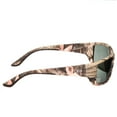 thumbnail image 5 of Flying Fisherman Buchanan Polarized Sunglasses, Camo Frame, Smoke Lens, 5 of 5