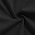 thumbnail image 5 of Itsame Boys Corduroy Jacket, Lapel Collar Long Sleeve Shirt Jacket, Casual Fall Winter Outwear with Pockets Black Size 12, 5 of 9
