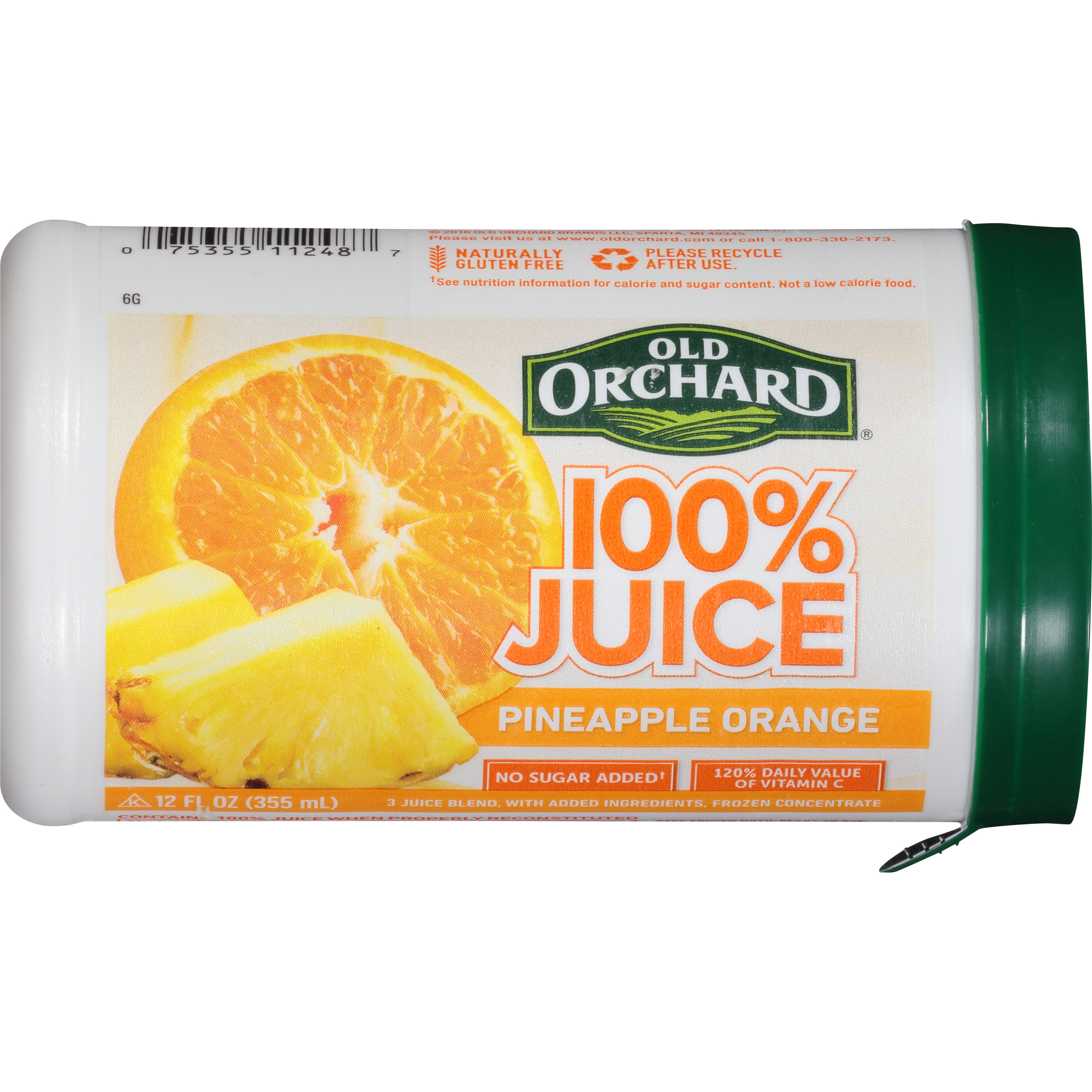 Orange Juice From Concentrate Nutrition Facts Blog Dandk