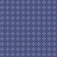 thumbnail image 1 of Ahgly Company Indoor Square Patterned Medium Slate Blue Area Rugs, 5' Square, 1 of 6
