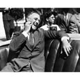 thumbnail image 2 of Candid Portrait Of President Franklin Roosevelt Speaking To Informally To Greeters At Hyde Park History, 2 of 2