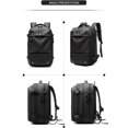 thumbnail image 2 of Mochila Globaltrek, Mochila Vacpack, Mochila táctica para computadora portátil, Mochila plegable, Unisex, 2 of 7