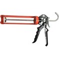 thumbnail image 1 of Dynamic 20138 10oz (9"/230mm) Contractor Smooth Rod Skeleton Caulk Gun, 1 of 1