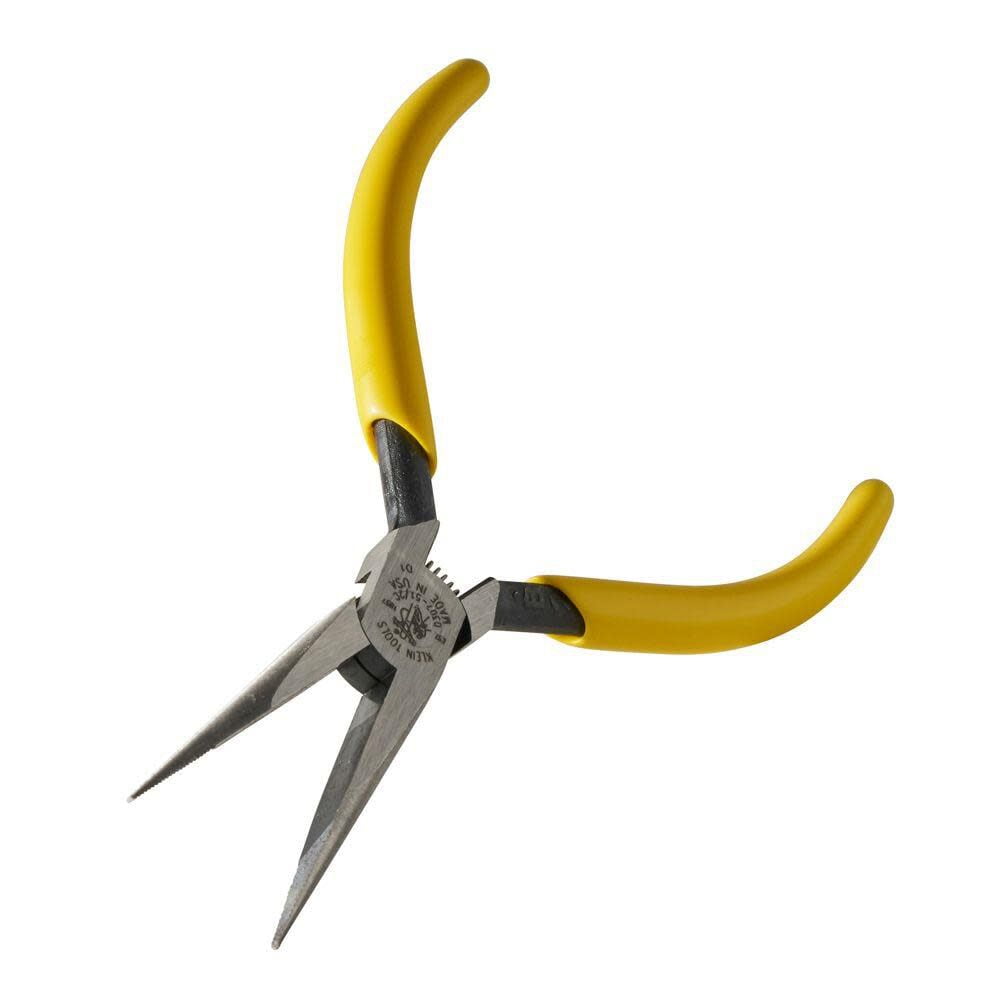 Klein Tools 5In (127 Mm) Slim Long-Nose Pliers