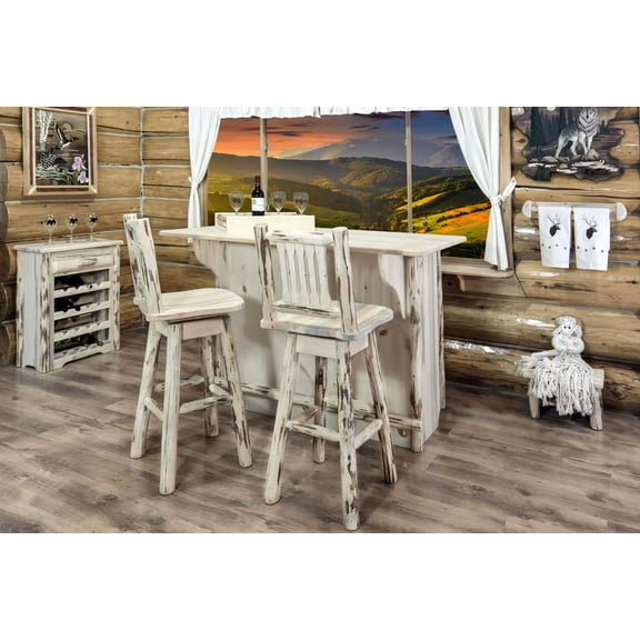 Montana Collection Serving Tray, Ready to Finish