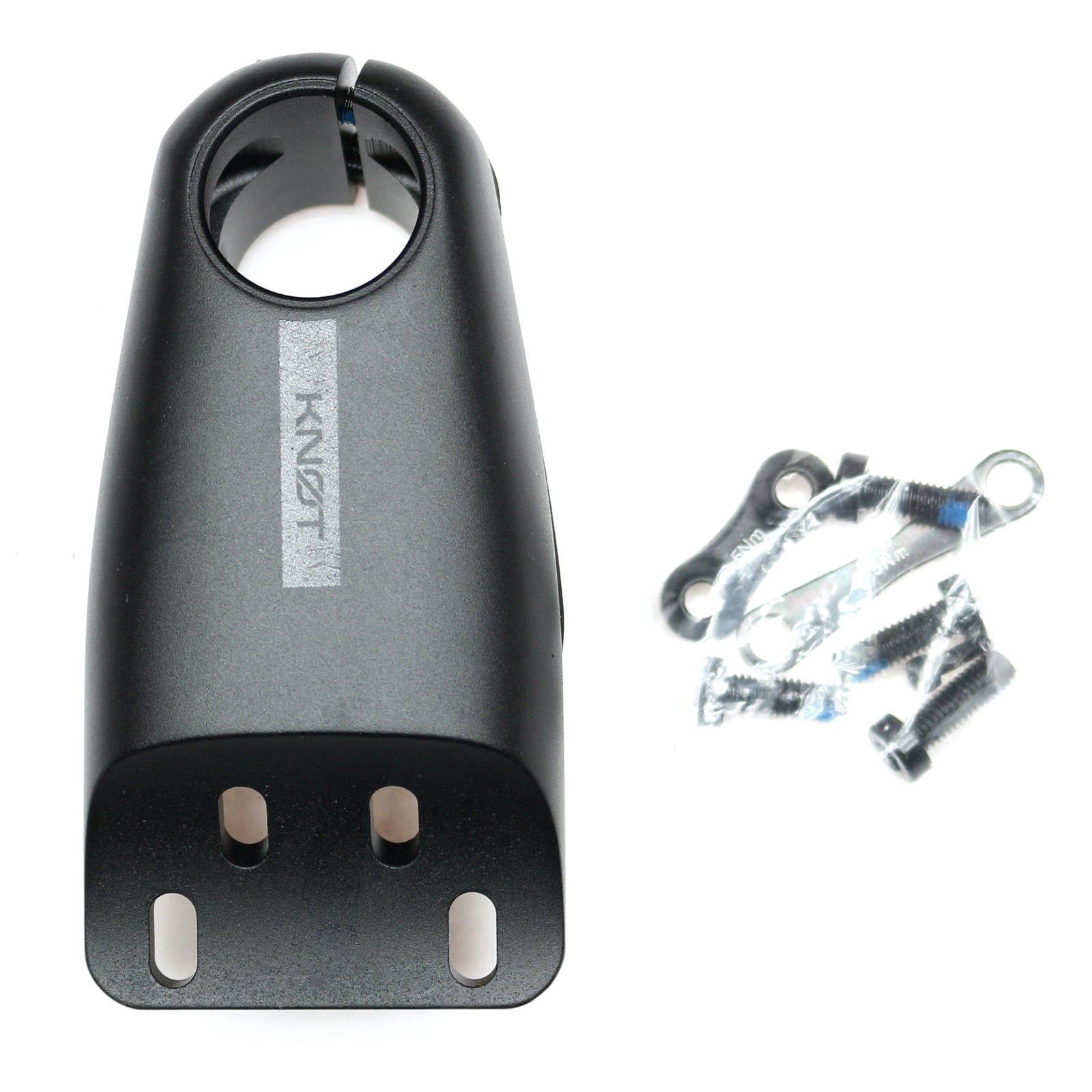 Zipp SL Sprint Road Stem: 140mm - 12 degree 31.8mm Carbon with
