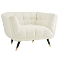 thumbnail image 2 of Modway Adept Velvet Upholstered Armchair, Multiple Colors, 2 of 5