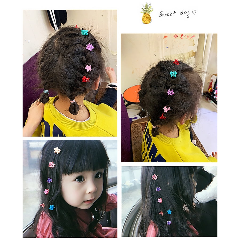 baby hair pieces
