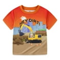 thumbnail image 2 of Blippi Hey Dirt Short Sleeve T-Shirt (Boys), Sizes 2T-8, 2 of 9